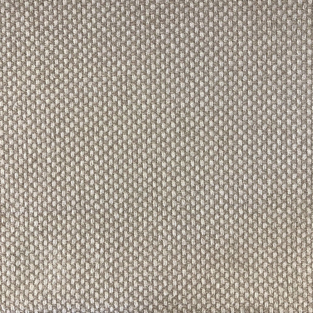 Dayla Two Tone Woven Chenille Fabric - Pewter, 56" Width (1 Yard)