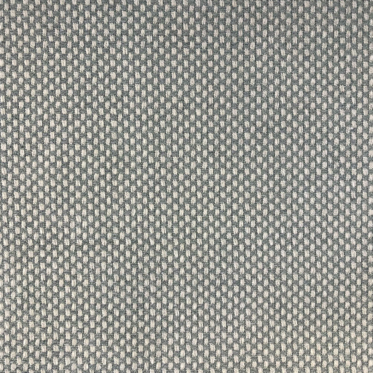 Dayla Two Tone Woven Chenille Fabric - Pewter, 56" Width (1 Yard)