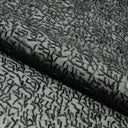 Beaded Stretch Mesh Fabric