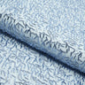 Dazzle Beaded Stretch Mesh Polyester Spandex Fabric - Beaded Mesh, 51/52" Width, 2-Way Stretch, 1 Yard