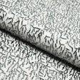 Beaded Stretch Mesh Fabric