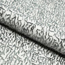 Beaded Stretch Mesh Fabric