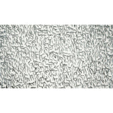 Dazzle Beaded Stretch Mesh Polyester Spandex Fabric - Beaded Mesh, 51/52" Width, 2-Way Stretch, 1 Yard