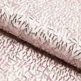 Beaded Stretch Mesh Fabric