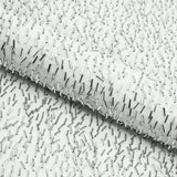 Beaded Stretch Mesh Fabric