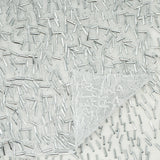 Beaded Stretch Mesh Fabric