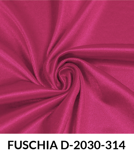 Dazzle Style VLA2401 Polyester Fabric - Metallic Dazzle, Silver