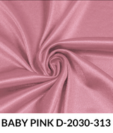 Dazzle Style VLA2401 Polyester Fabric - Metallic Dazzle, Silver