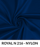 Dazzle Style VLA2401 Polyester Fabric - Metallic Dazzle, Silver