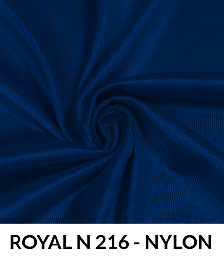 Dazzle Style VLA2401 Polyester Fabric - Metallic Dazzle, Silver
