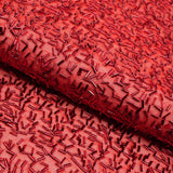 Beaded Stretch Mesh Fabric