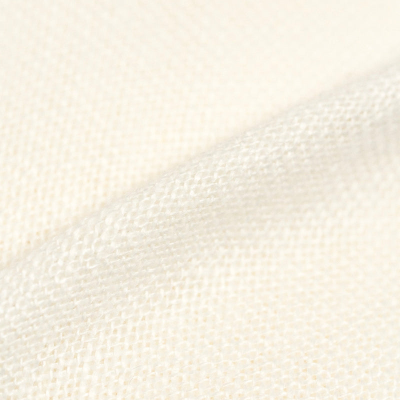 Linen Gauze Off-White Fabric