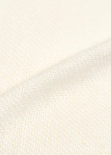 Linen Gauze Off-White Fabric