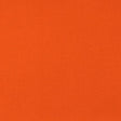 Orange Poly Cotton Twill Fabric