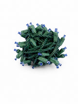 5mm Blue - 70L 4" Spacing