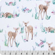 Digital Cuddle Fabric Multi Fawn Of You 58-60"
