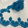 Beaded Corded Lace Trim