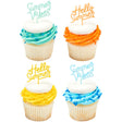 Summer Sayings Picks - 144ct