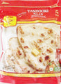 Deep Tandoori Naan 5 Pcs