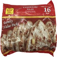 Deep Naan Family Pack 16pcs