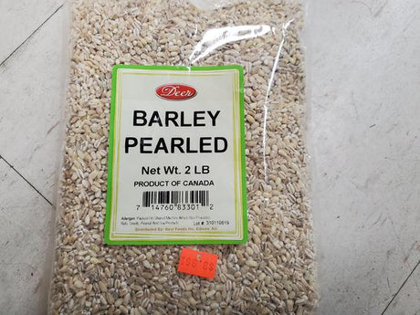 Deer Barley Pearled 2Lb