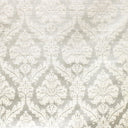Delano Traditional Damask Polyester Fabric - Damask Floral Pattern, 57" Width (1 Yard)