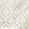 Delano Traditional Damask Polyester Fabric - Damask Floral Pattern, 57" Width (1 Yard)