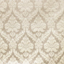 Delano Traditional Damask Polyester Fabric - Damask Floral Pattern, 57" Width (1 Yard)