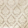 Delano Traditional Damask Polyester Fabric - Damask Floral Pattern, 57" Width (1 Yard)