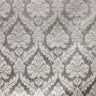 Delano Traditional Damask Polyester Fabric - Damask Floral Pattern, 57" Width (1 Yard)