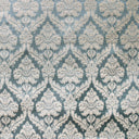 Delano Traditional Damask Polyester Fabric - Damask Floral Pattern, 57" Width (1 Yard)