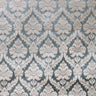 Delano Traditional Damask Polyester Fabric - Damask Floral Pattern, 57" Width (1 Yard)