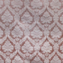 Delano Traditional Damask Polyester Fabric - Damask Floral Pattern, 57" Width (1 Yard)
