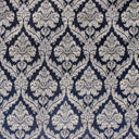 Delano Traditional Damask Polyester Fabric - Damask Floral Pattern, 57" Width (1 Yard)