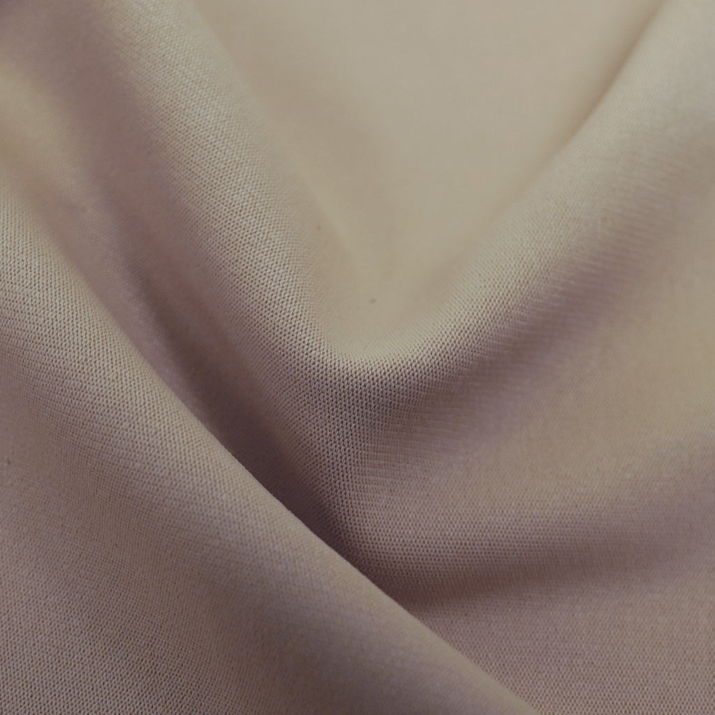 Delite Lightweight Nylon Spandex Fabric - Solid Color, 50" Width, 4-Way Stretch (1 Yard)