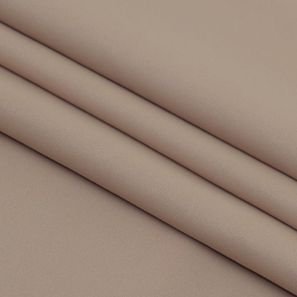 Delite Lightweight Nylon Spandex Fabric - Solid Color, 50" Width, 4-Way Stretch (1 Yard)