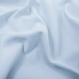 Delite Lightweight Nylon Spandex Fabric - Solid Color, 50" Width, 4-Way Stretch (1 Yard)