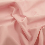 Delite Lightweight Nylon Spandex Fabric - Solid Color, 50" Width, 4-Way Stretch (1 Yard)