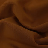 Delite Lightweight Nylon Spandex Fabric - Solid Color, 50" Width, 4-Way Stretch (1 Yard)
