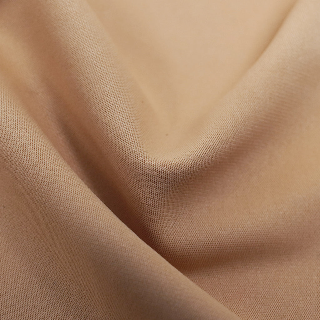 Delite Lightweight Nylon Spandex Fabric - Solid Color, 50" Width, 4-Way Stretch (1 Yard)