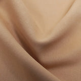 Delite Lightweight Nylon Spandex Fabric - Solid Color, 50" Width, 4-Way Stretch (1 Yard)