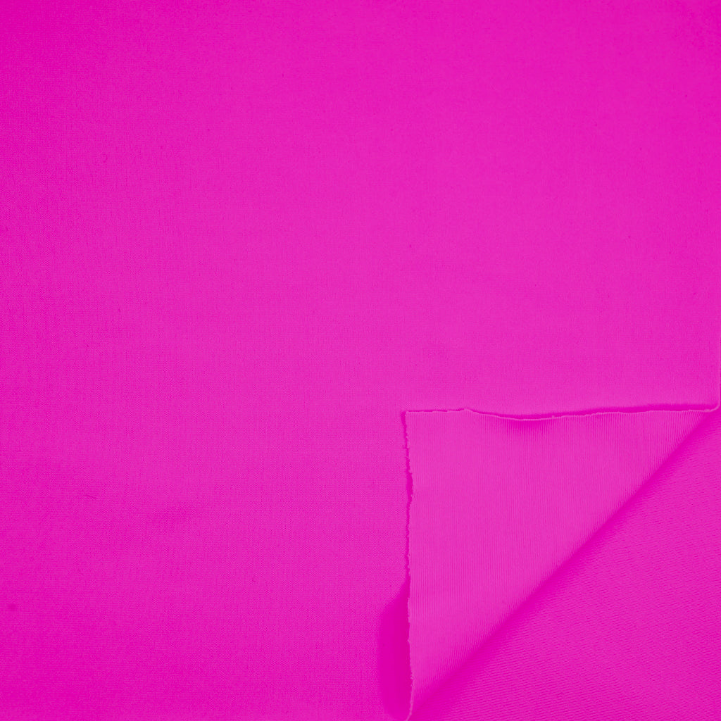 Delite Lightweight Nylon Spandex Fabric - Solid Color, 50" Width, 4-Way Stretch (1 Yard)