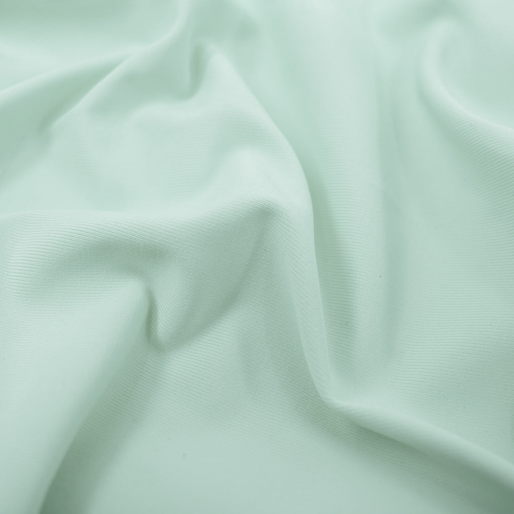 Delite Lightweight Nylon Spandex Fabric - Solid Color, 50" Width, 4-Way Stretch (1 Yard)