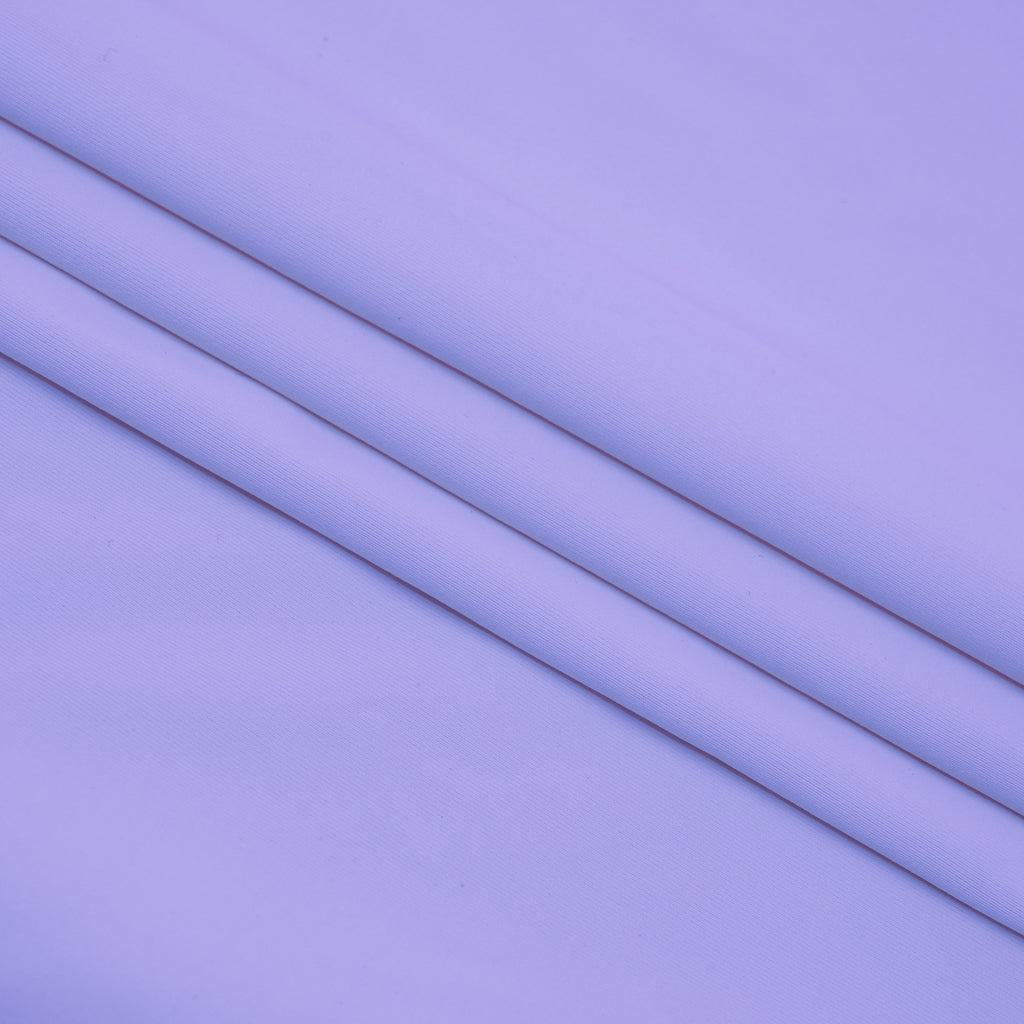 Delite Lightweight Nylon Spandex Fabric - Solid Color, 50" Width, 4-Way Stretch (1 Yard)