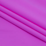 Delite Lightweight Nylon Spandex Fabric - Solid Color, 50" Width, 4-Way Stretch (1 Yard)