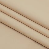 Delite Lightweight Nylon Spandex Fabric - Solid Color, 50" Width, 4-Way Stretch (1 Yard)