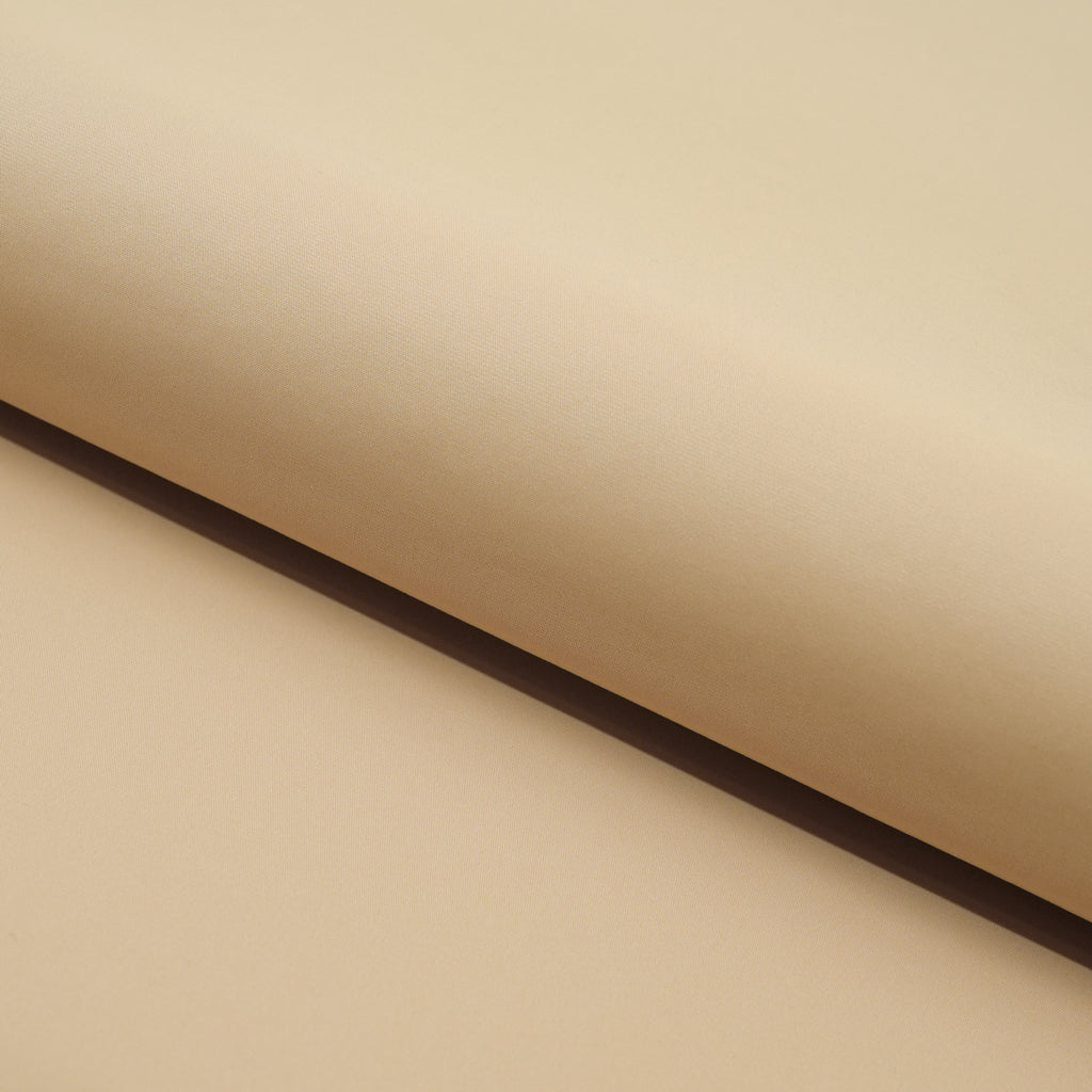 Delite Lightweight Nylon Spandex Fabric - Solid Color, 50" Width, 4-Way Stretch (1 Yard)