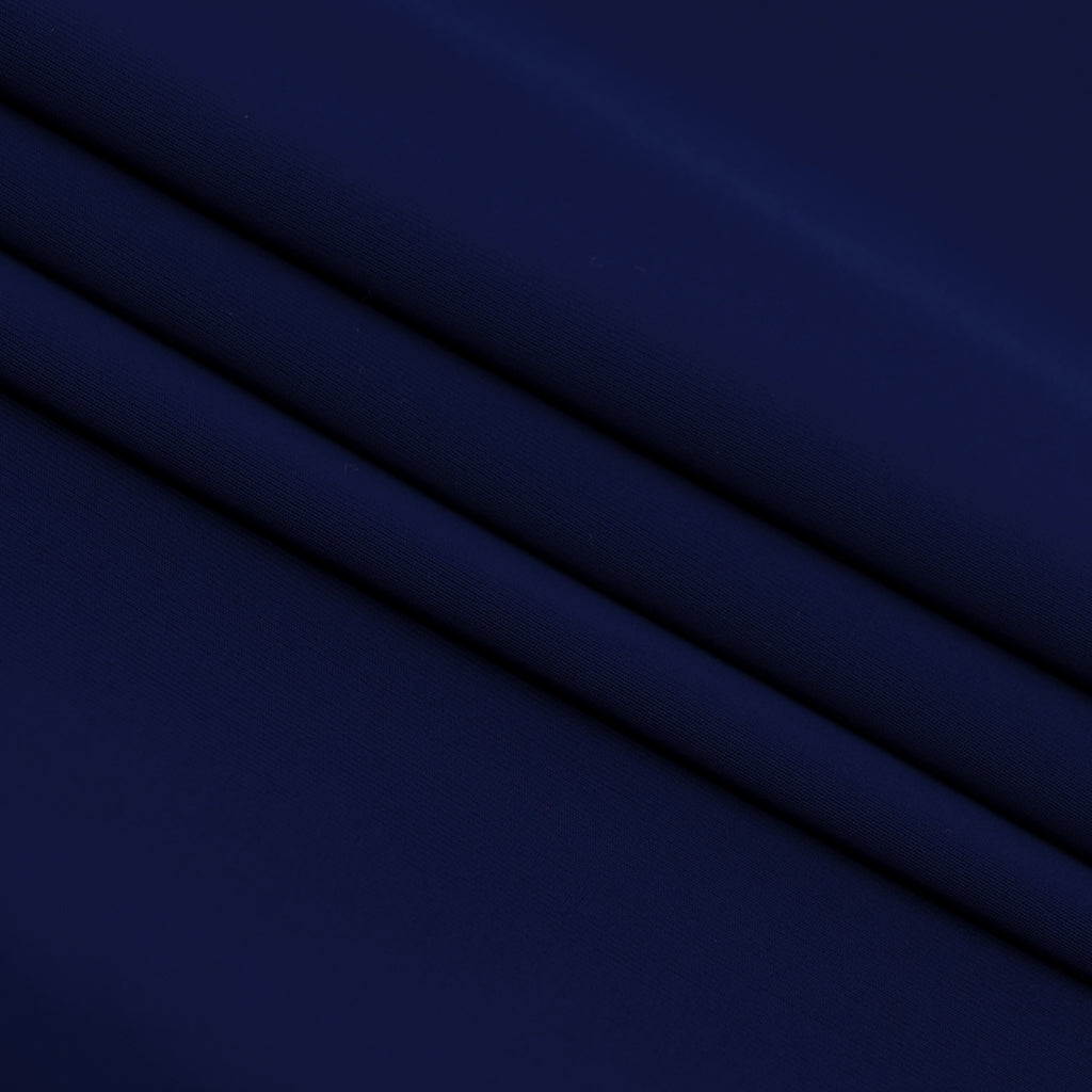 Delite Lightweight Nylon Spandex Fabric - Solid Color, 50" Width, 4-Way Stretch (1 Yard)