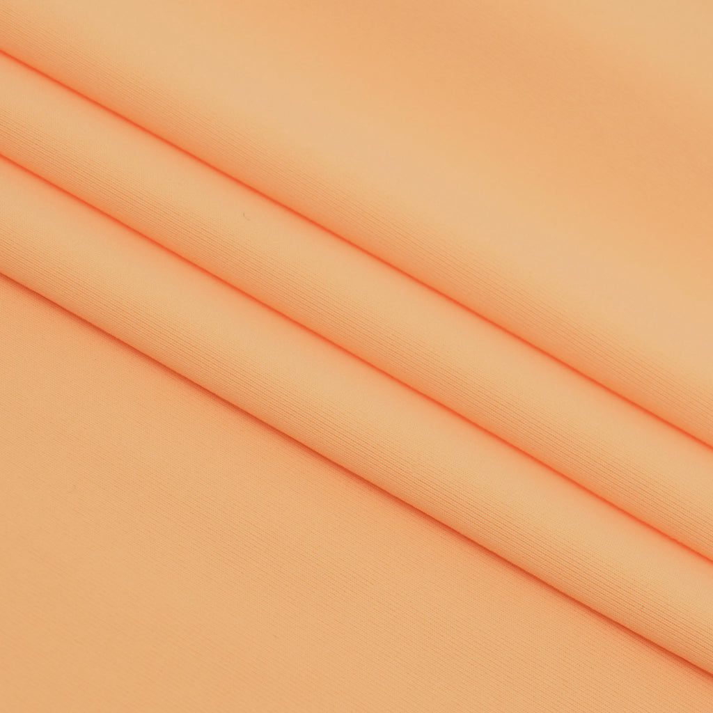Delite Lightweight Nylon Spandex Fabric - Solid Color, 50" Width, 4-Way Stretch (1 Yard)