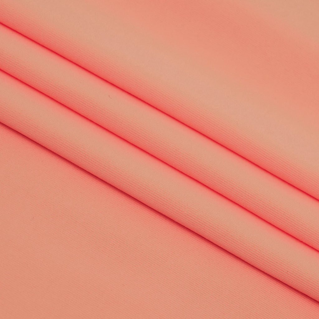 Delite Lightweight Nylon Spandex Fabric - Solid Color, 50" Width, 4-Way Stretch (1 Yard)